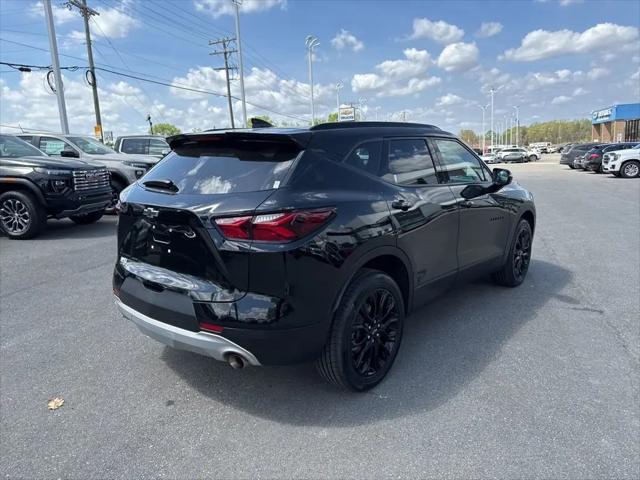 2022 Chevrolet Blazer AWD 2LT