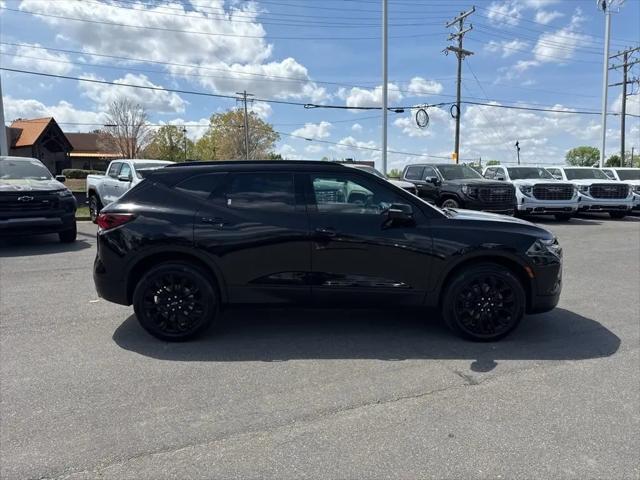 2022 Chevrolet Blazer AWD 2LT