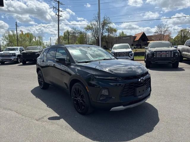 2022 Chevrolet Blazer AWD 2LT