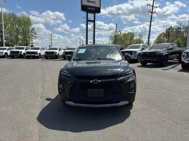 2022 Chevrolet Blazer AWD 2LT