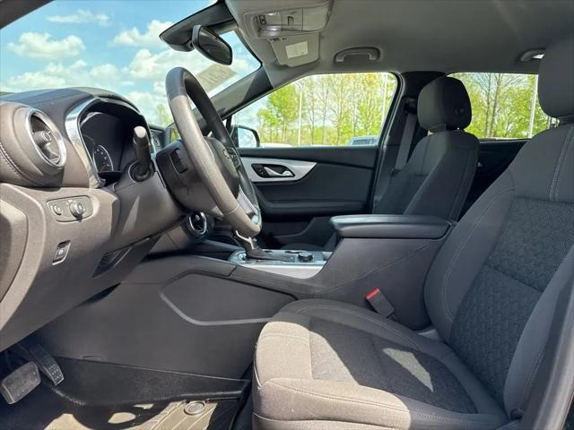 2022 Chevrolet Blazer AWD 2LT