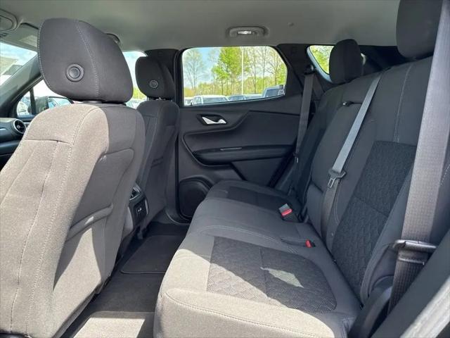 2022 Chevrolet Blazer AWD 2LT