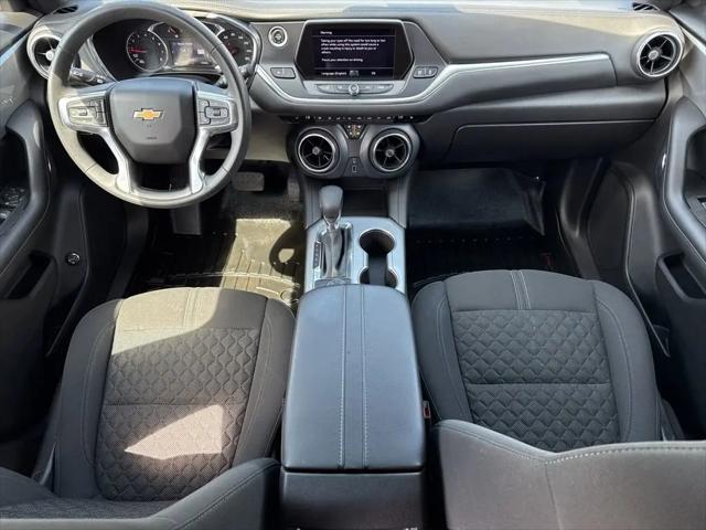 2022 Chevrolet Blazer AWD 2LT