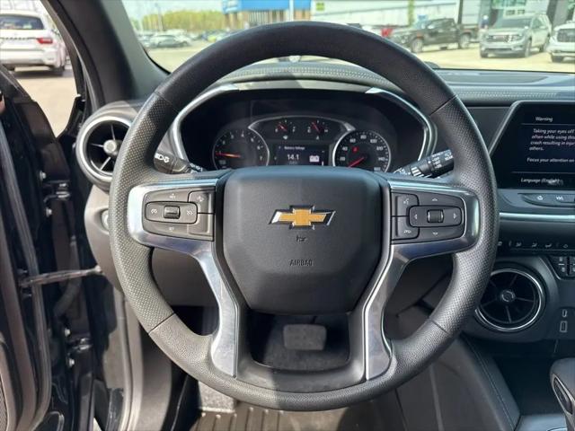 2022 Chevrolet Blazer AWD 2LT