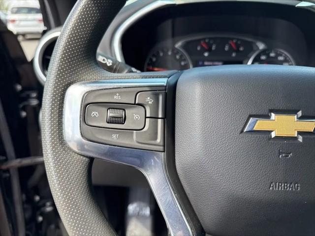 2022 Chevrolet Blazer AWD 2LT