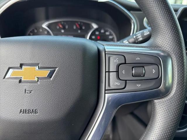 2022 Chevrolet Blazer AWD 2LT