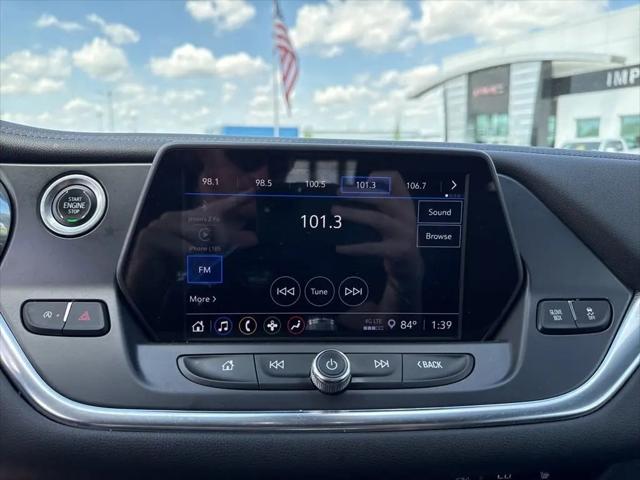 2022 Chevrolet Blazer AWD 2LT