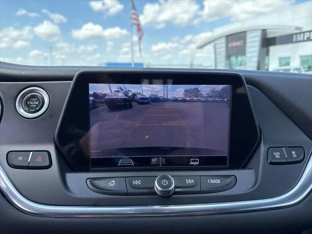 2022 Chevrolet Blazer AWD 2LT