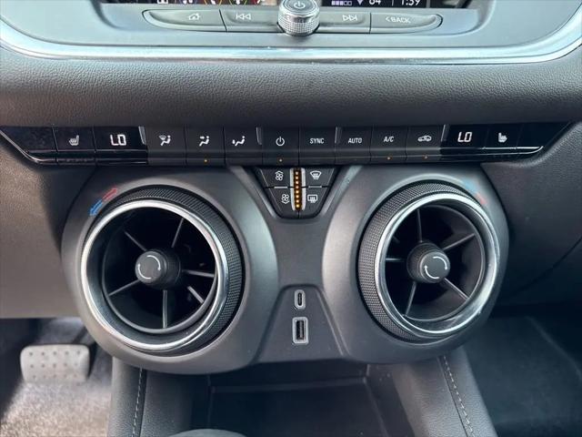 2022 Chevrolet Blazer AWD 2LT