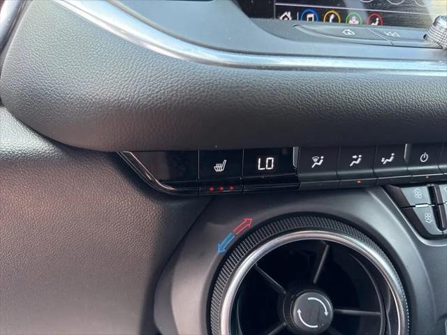 2022 Chevrolet Blazer AWD 2LT
