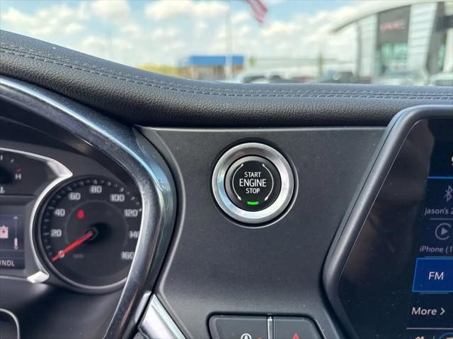 2022 Chevrolet Blazer AWD 2LT