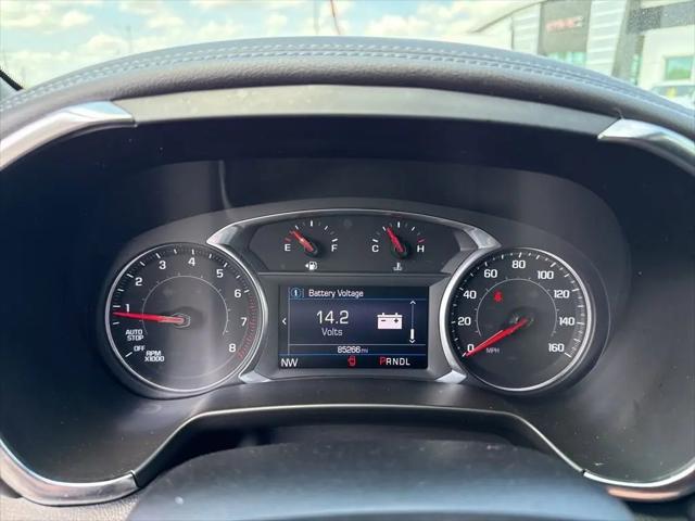 2022 Chevrolet Blazer AWD 2LT