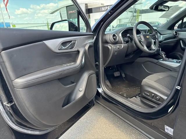 2022 Chevrolet Blazer AWD 2LT
