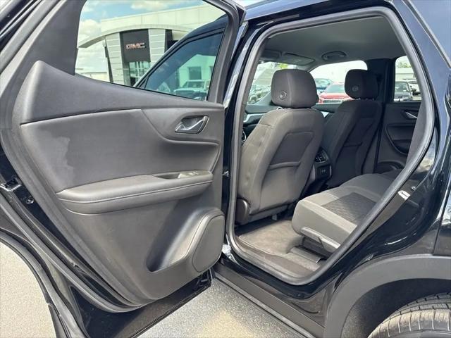 2022 Chevrolet Blazer AWD 2LT