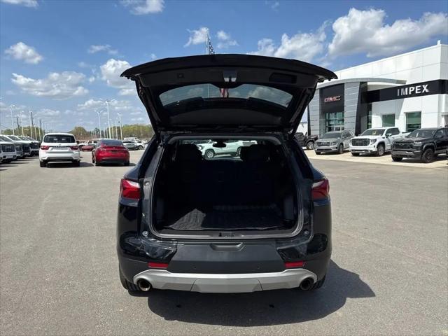 2022 Chevrolet Blazer AWD 2LT
