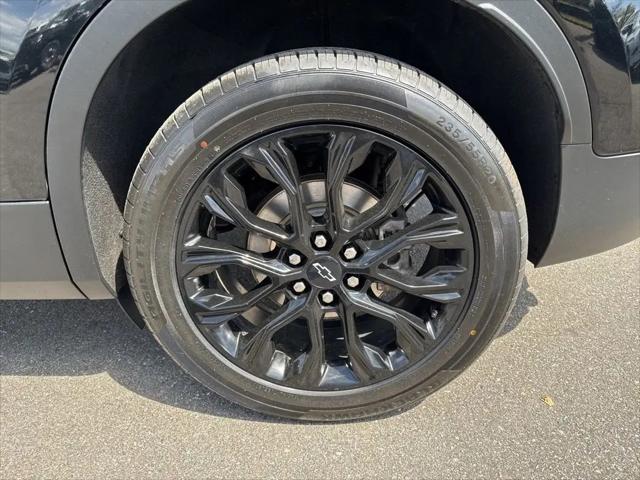 2022 Chevrolet Blazer AWD 2LT