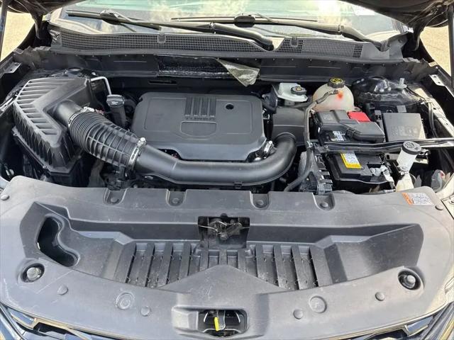 2022 Chevrolet Blazer AWD 2LT