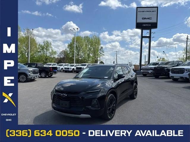 2022 Chevrolet Blazer AWD 2LT for sale in Reidsville, NC