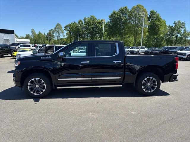 2026 Chevrolet Silverado 1500 4WD Crew Cab Short Bed High Country