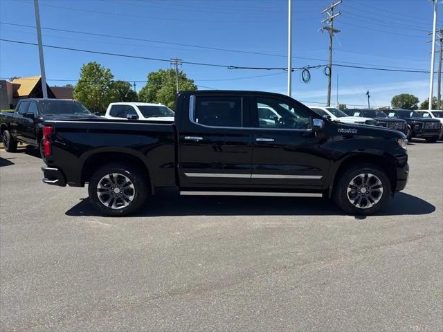 2026 Chevrolet Silverado 1500 4WD Crew Cab Short Bed High Country