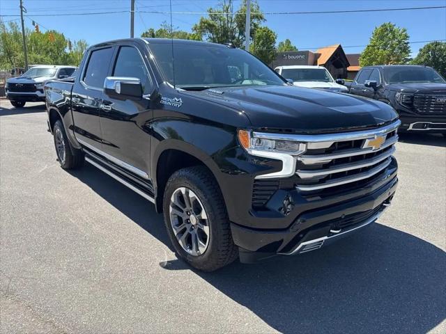 2026 Chevrolet Silverado 1500 4WD Crew Cab Short Bed High Country
