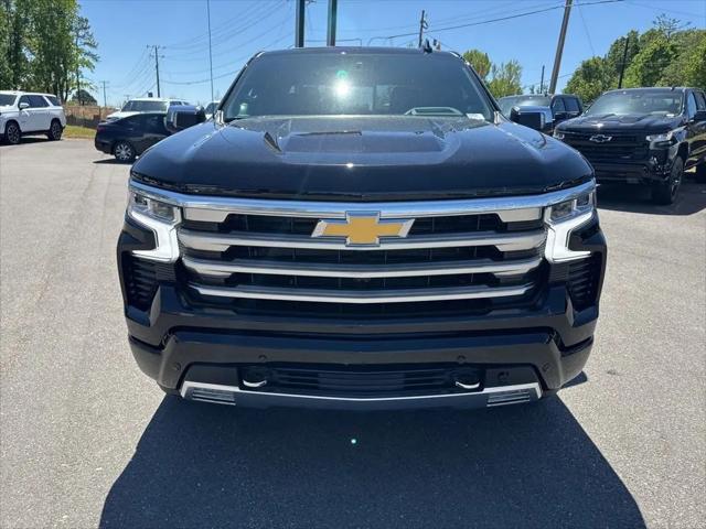 2026 Chevrolet Silverado 1500 4WD Crew Cab Short Bed High Country
