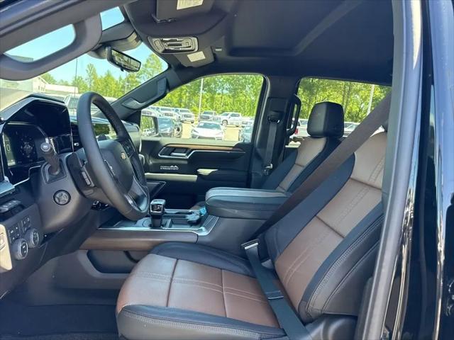 2026 Chevrolet Silverado 1500 4WD Crew Cab Short Bed High Country