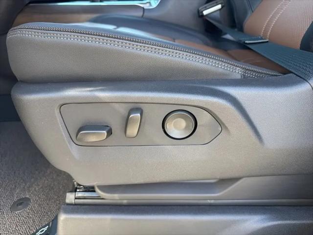 2026 Chevrolet Silverado 1500 4WD Crew Cab Short Bed High Country