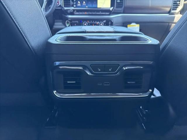 2026 Chevrolet Silverado 1500 4WD Crew Cab Short Bed High Country