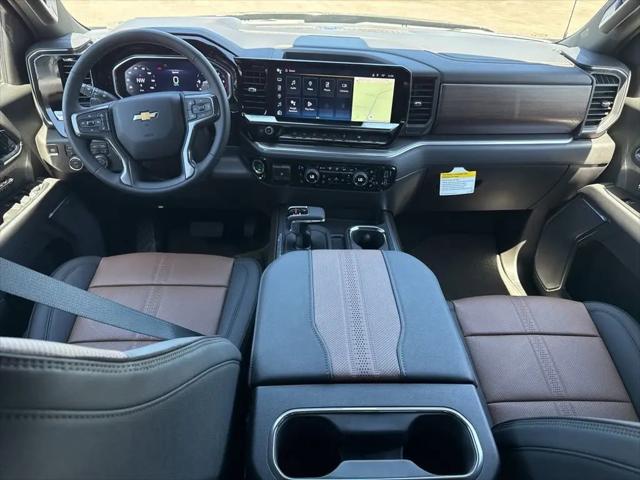 2026 Chevrolet Silverado 1500 4WD Crew Cab Short Bed High Country