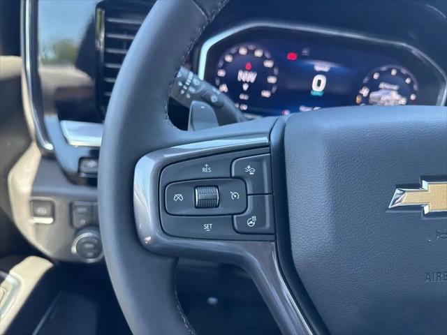 2026 Chevrolet Silverado 1500 4WD Crew Cab Short Bed High Country