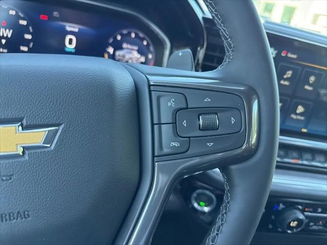 2026 Chevrolet Silverado 1500 4WD Crew Cab Short Bed High Country