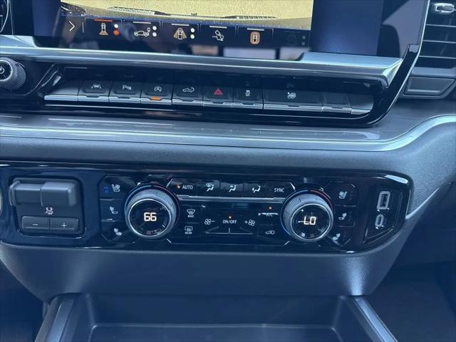 2026 Chevrolet Silverado 1500 4WD Crew Cab Short Bed High Country