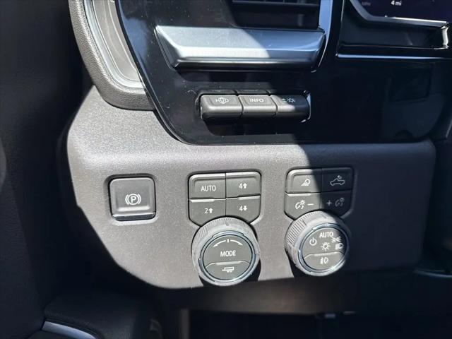 2026 Chevrolet Silverado 1500 4WD Crew Cab Short Bed High Country