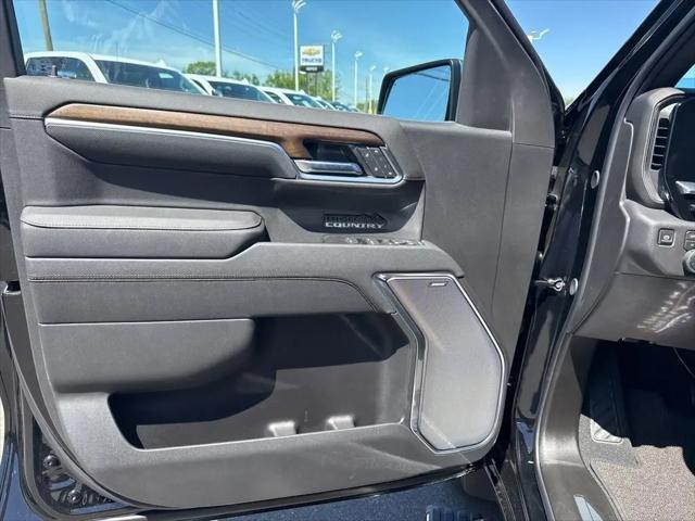 2026 Chevrolet Silverado 1500 4WD Crew Cab Short Bed High Country