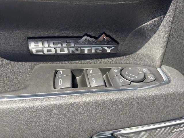 2026 Chevrolet Silverado 1500 4WD Crew Cab Short Bed High Country