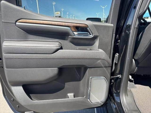 2026 Chevrolet Silverado 1500 4WD Crew Cab Short Bed High Country