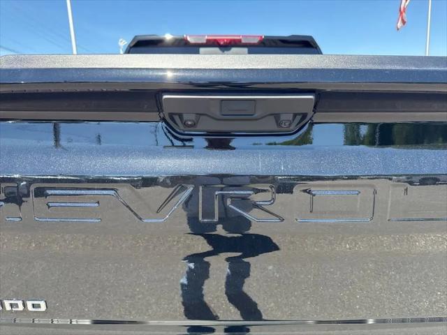 2026 Chevrolet Silverado 1500 4WD Crew Cab Short Bed High Country