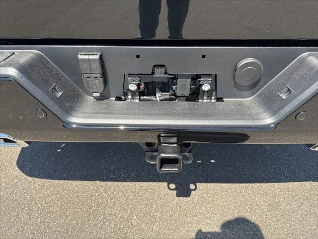 2026 Chevrolet Silverado 1500 4WD Crew Cab Short Bed High Country