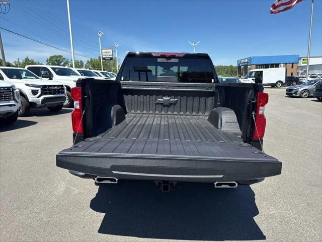 2026 Chevrolet Silverado 1500 4WD Crew Cab Short Bed High Country