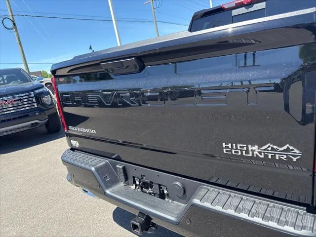 2026 Chevrolet Silverado 1500 4WD Crew Cab Short Bed High Country