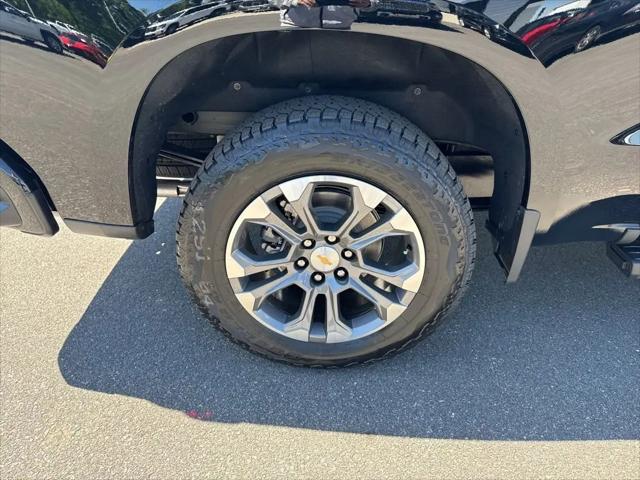 2026 Chevrolet Silverado 1500 4WD Crew Cab Short Bed High Country