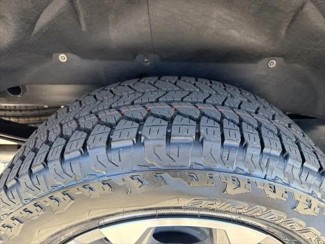 2026 Chevrolet Silverado 1500 4WD Crew Cab Short Bed High Country