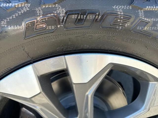 2026 Chevrolet Silverado 1500 4WD Crew Cab Short Bed High Country