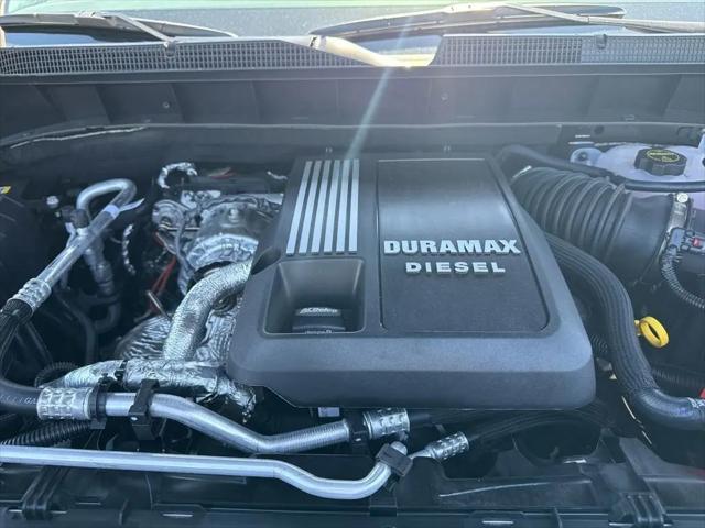 2026 Chevrolet Silverado 1500 4WD Crew Cab Short Bed High Country
