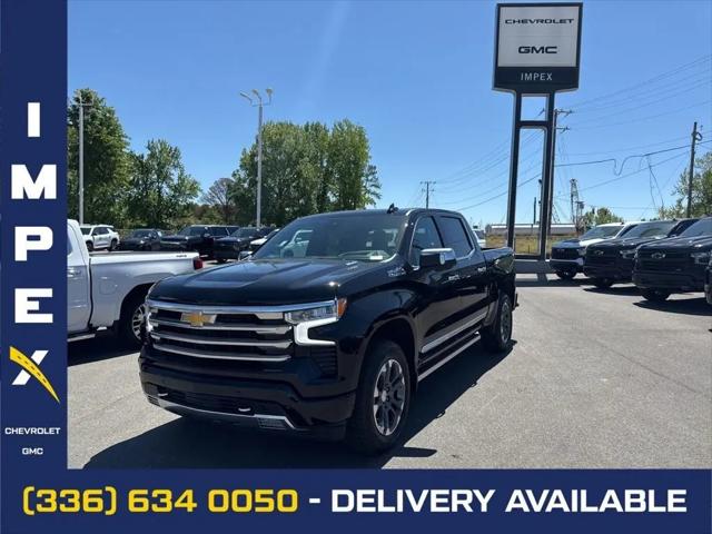2026 Chevrolet Silverado 1500 4WD Crew Cab Short Bed High Country for sale in Reidsville, NC