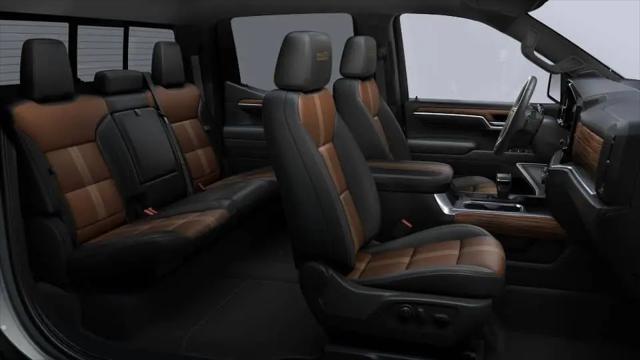 2026 Chevrolet Silverado 1500 4WD Crew Cab Short Bed High Country