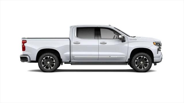 2026 Chevrolet Silverado 1500 4WD Crew Cab Short Bed High Country