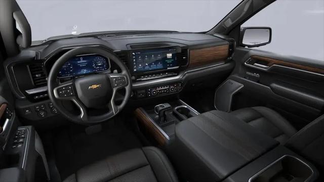2026 Chevrolet Silverado 1500 4WD Crew Cab Short Bed High Country