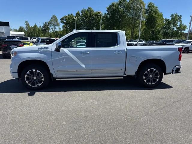 2026 Chevrolet Silverado 1500 4WD Crew Cab Short Bed High Country